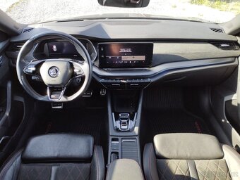 Škoda Octavia IV 1.4tsi, iV hybrid RS,MATRIX,CANTON,webasto - 7