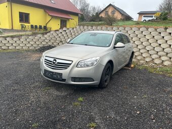 Opel Insignia 2.0 CDTI 96 Kw - 7