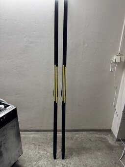 Běžky Fischer twin skin pro - 202cm - Jako nové - 7