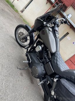 Harley Davidson Dyna Street Bob (FXDB) 2015 ABS - 7