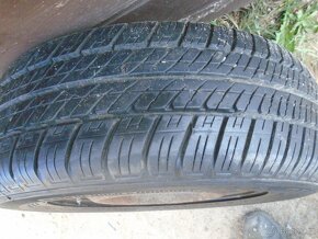 Kompletní kola 175/65 R14 82T, disky ET39 - 7