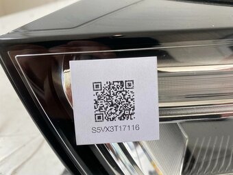 LED levý přední světlomet 8U0941773 Audi Q3 8U r.v. 2016 - 7
