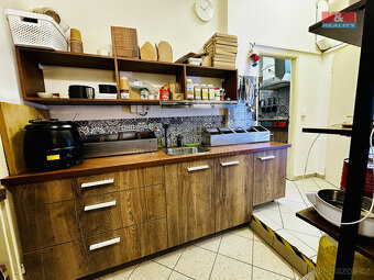 Pronájem restaurace, stravování, 60 m², Tábor, ul. Klokotská - 7