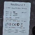 Hudební systém - Bang & Olufsen BeoSound 1 (2001) - jako nov - 7