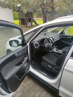 FORD GALAXY, 1.5, 118 KW, BENZÍN, 7 MÍST - 7