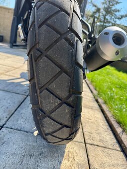 Yamaha XSR 125 A1 - 7
