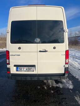 VW Crafter 2,0TDI 103kW ,DPH - 7