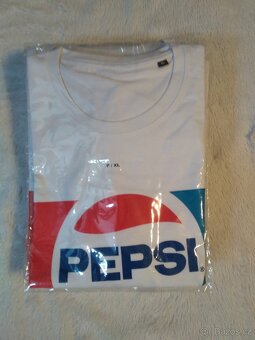 TRIČKA - logo Mattoni, Pepsi - 7
