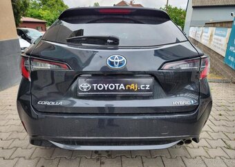 Toyota Corolla 2.0-HYBRID-V ZÁRUCE-POLOKŮŽE - 7