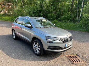 Karoq 1.5TSI DSG Style plus 1.majitel ČR - odpočet DPH - 7