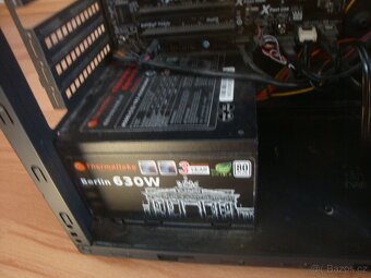 Herní počítač AMD FX 8350 - 7