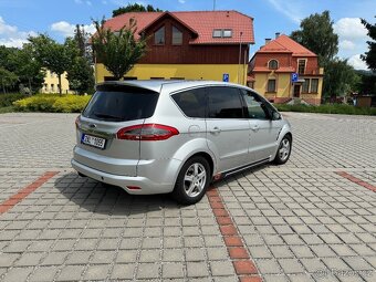 Ford S-max ST facelift 2.0tdi 120kw rok 2011 automat - 7