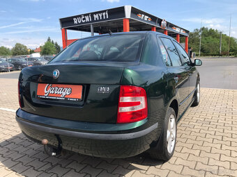 Škoda Fabia sedan 1.9 TDI PD Comfort Klima, Tažné z. - 7