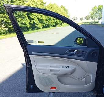 Škoda Octavia 2.0 FSI 110 kW - 2. Majitel, 2007, DSG - 7