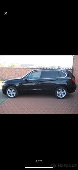 BMW X5 kola r19 - 7