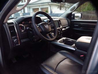 Dodge Ram, 5.7 HEMI V8 - LIFT - RAM BOX - 7