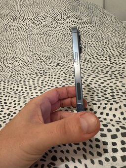 iPhone 13 Pro Sierra Blue, 256 GB, TOP stav bez škrábance - 7