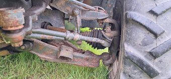 Malotraktor 4x4 - 7