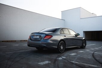 Mercedes-Benz E43 AMG 2017 - 7