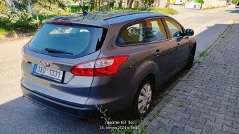 Ford Focus Combi 2012 1.6i - 7