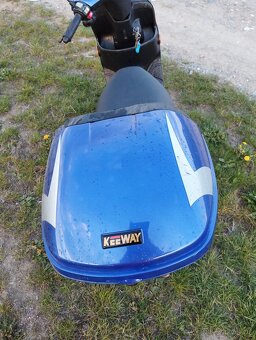 Scooter keeway 50 - 7