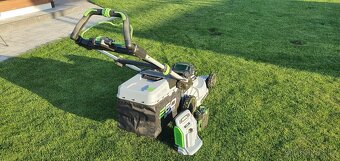 Elektrická sekačka EGO Power + Mower LM1903E-SP - 7