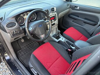 Prodám Ford Focus 1.6 85kW benzín r.v. 2008 - 7