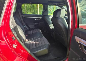 Honda CR-V 1.5 Turbo 4WD CVT Executive - 7