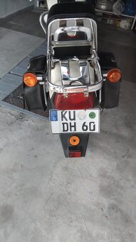 Chopper Hyosung 125cm - 7