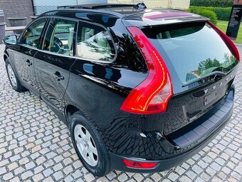 Volvo XC60 2.4 D5 AUTOMAT KAMERA GEARTRONIC VÝHŘEV SERVISKA - 7
