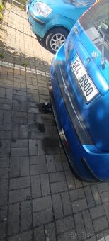 Prodám Suzuki Ignis 4x4 - 7