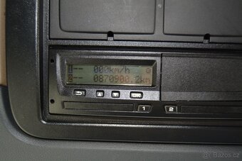 SCANIA R 450 E6, retarder, lowdeck - tahač - 7
