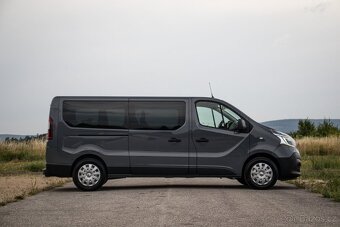 Renault Trafic Minibus - 7