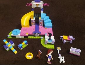 Lego friends 41300 Soutěž štěňátek - 7
