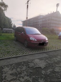 Peugeot 807-2.2 HDI. Možná výměna - 7