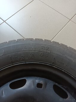 Kola 165/70/14 fabia 1,3 - 7