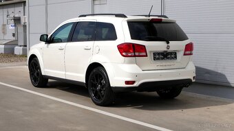 Fiat Freemont, 2.0 16V,125KW Black Code,7-m,MANUÁL,162000KM - 7