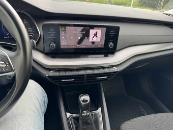 Škoda Octavia Combi IV 2.0 TDi 85kW, 92tkm, zimní pneu - 7
