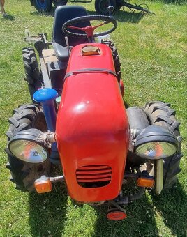 Prodám maloktraktor - 7