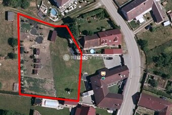 PRODEJ STAVEBNÍCH POZEMKÚ 2.265 M2, OBEC PRACEJOVICE, OKRES - 7