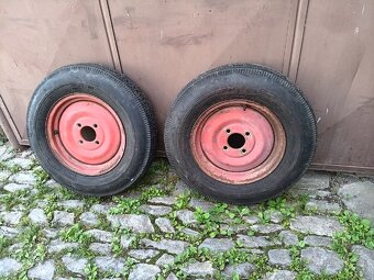 Kola na traktor - 7