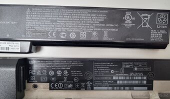 HP ProBook 6570b - 7