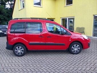 Citroën Berlingo 1.6HDi 2018 XTR 75t.KM ODPOČET - 7