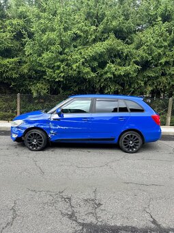 Skoda fabia 2 combi face 1.2 tsi 63kw r.v 2014 131 t km cr - 7