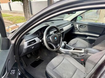 BMW E91 2.0d 2007 - 7