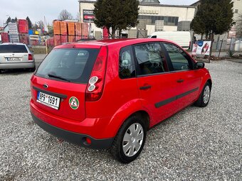 Ford Fiesta 1.2 ZAMLUVENÉ - 7