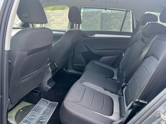 Škoda Kodiaq Fl 2.0 TDI 110Kw TOUR KAMERA M2023 VÝHŘEV OKNA - 7