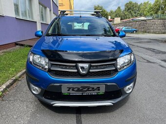 Dacia Sandero STEPWAY 1,5 DCi /servis/ pneu - 7