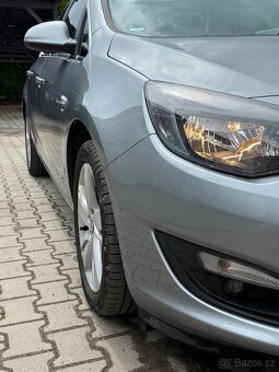 OPEL ASTRA 1.4T 88KW 2014 - 7