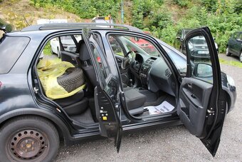 Suzuki SX4 - 7